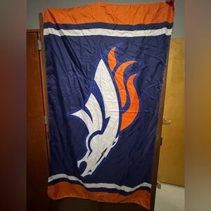 Denver Broncos flag